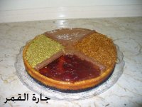 تشيز كيك المقسم.jpg