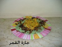 عيش بالشبنت مع خلطة دجاج لجورية كويتيه.jpg