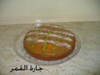 كيكة الروب بصلصة التوفي2.jpg