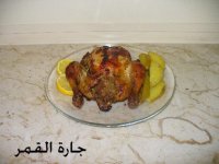 الدجاجة المحمره بالفرن2.jpg