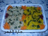 العيش بالأشبنت والباجيلا الخضراء لريمه الكويت.jpg