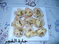 كب كيك الجلاش بالذرة والمشروم2.jpg
