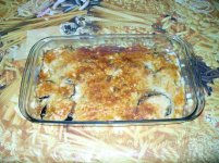 صينية البطاطا والباذنجان بالفرن2.JPG