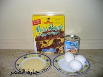 الأدوات المستخدمه بكيكة السميد.jpg