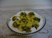 صورة الصلصة فوق أعشاش المعكرونه.jpg