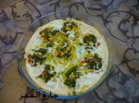 الشكل النهائي للأعشاش المعكرونه.jpg