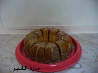 كيكة بصلصة الشوكلاته2.jpg