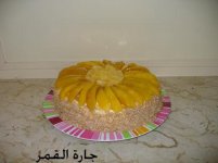 كيكة المانجا والأناناس الأسفنجية.jpg