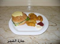 دجاج كنتاكي بالصمون.jpg