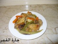 جوانح الدجاج مع المشروم.jpg
