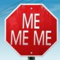 me me me