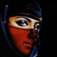 العيون الكحيلة