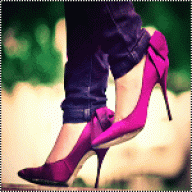 Miss purple