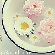 ورد وبنفسج