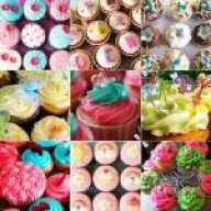 ღ Cup cake ღ