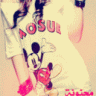 رماد انسانة