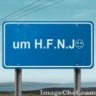 um H.F.N.J