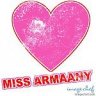 miss armaany