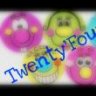 ♥ Twenty'Four